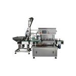 دستگاه جاروبرقی شیشه ای Jar Twist Off Cap Capuum Machine Covering