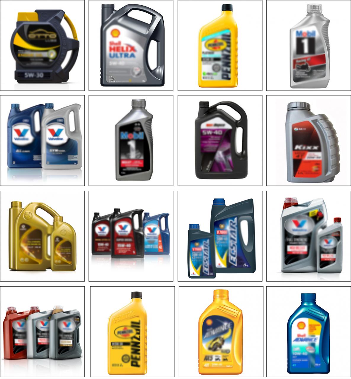 دستگاه پر کننده روغن موتور بطری 5-100ml با بهترین قیمت