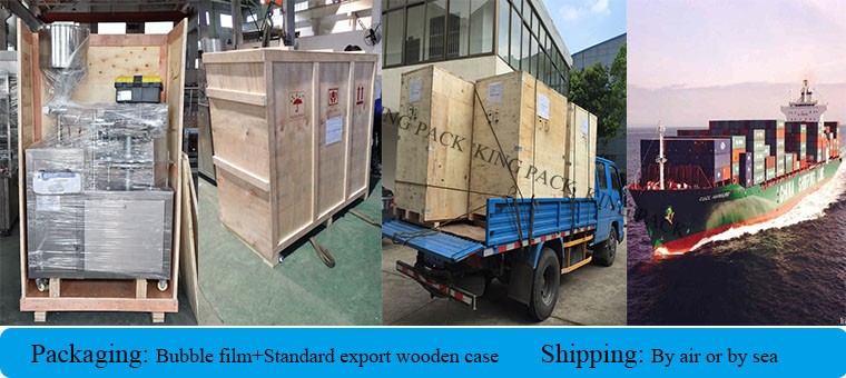 دستگاه پرکردن و بسته بندی بطری ویال اسید هیالورونیک