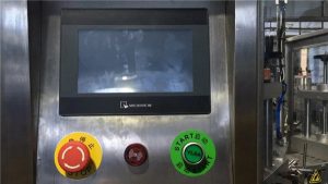 دستگاه پر کردن لوله آرایشی و بهداشتی آب بندی اولتراسونیک