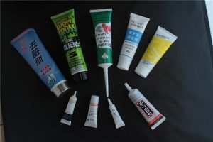 دستگاه پر کردن لوله آرایشی و بهداشتی آب بندی اولتراسونیک