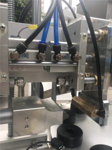 دستگاه پر کردن لوله آرایشی و بهداشتی آب بندی اولتراسونیک