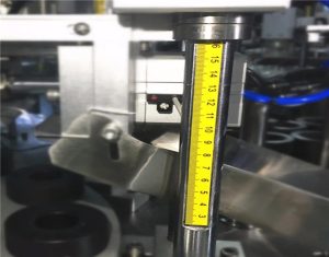 دستگاه پر کردن لوله آرایشی و بهداشتی آب بندی اولتراسونیک