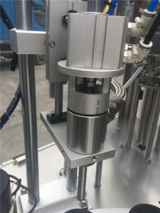 دستگاه پر کردن لوله آرایشی و بهداشتی آب بندی اولتراسونیک