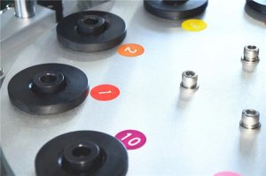 دستگاه پر کردن لوله آرایشی و بهداشتی آب بندی اولتراسونیک