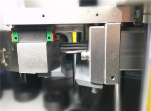 دستگاه پر کردن لوله آرایشی و بهداشتی آب بندی اولتراسونیک