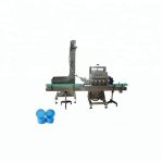 دستگاه دربندی بطری پلاستیک اتوماتیک اسپیندل Capper PET