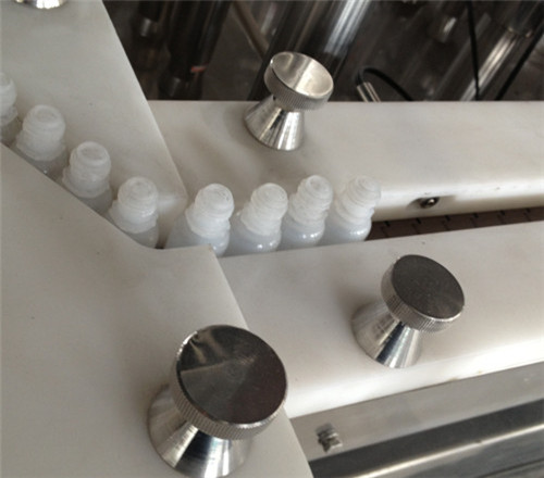 دستگاه بطری بستن