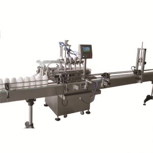 دستگاه پر کننده سرکه سس سویا ، دستگاه پر کننده روغن نباتی ، دستگاه سس